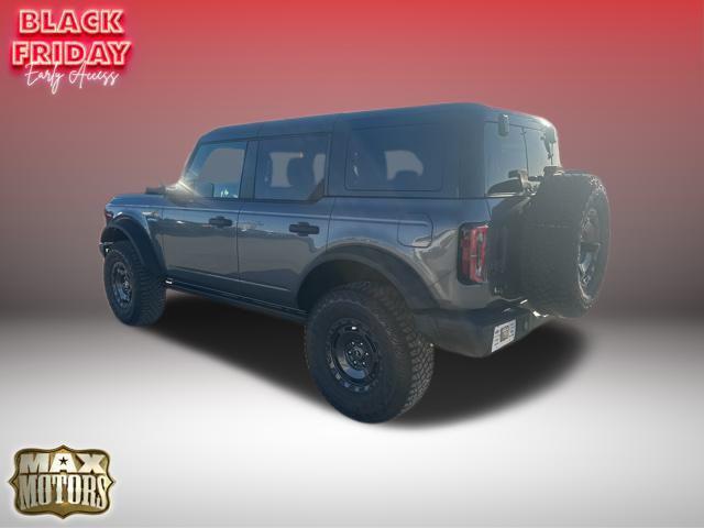 new 2024 Ford Bronco car, priced at $61,150