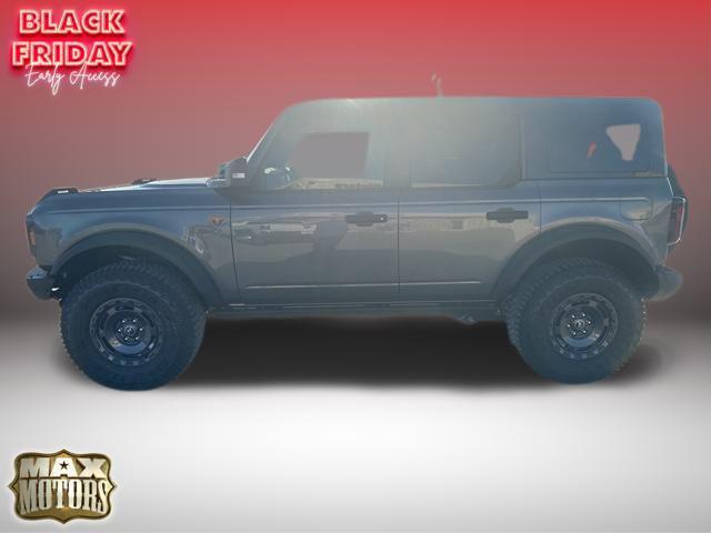 new 2024 Ford Bronco car, priced at $61,150