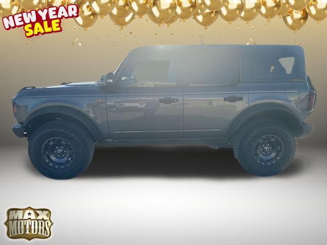 new 2024 Ford Bronco car, priced at $54,910