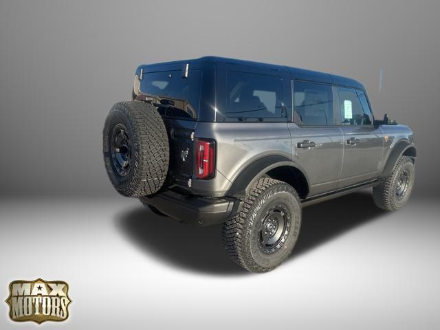 new 2024 Ford Bronco car, priced at $53,000