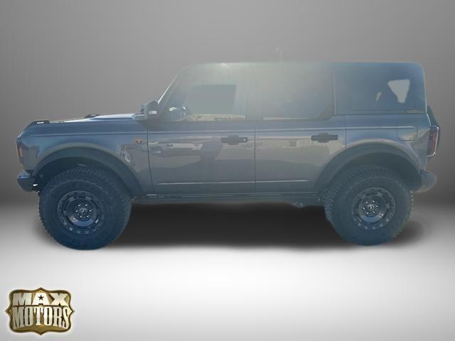 new 2024 Ford Bronco car, priced at $53,000