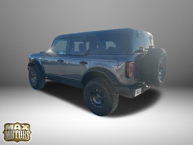 new 2024 Ford Bronco car, priced at $53,000