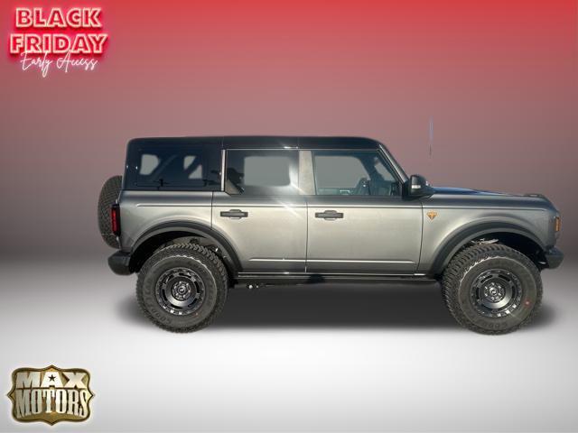 new 2024 Ford Bronco car, priced at $61,150