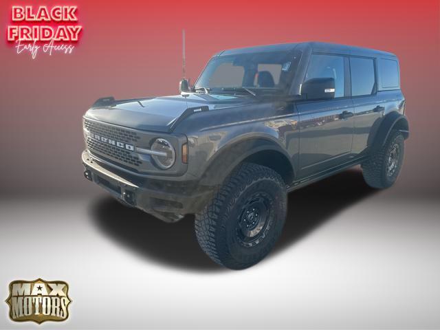 new 2024 Ford Bronco car, priced at $61,150