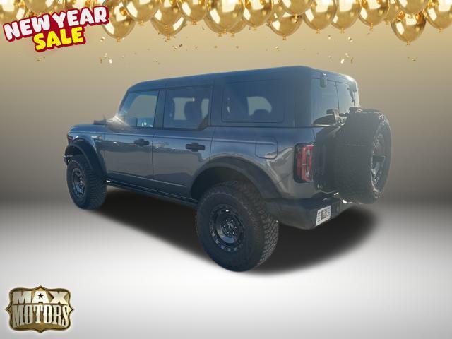 new 2024 Ford Bronco car, priced at $54,910