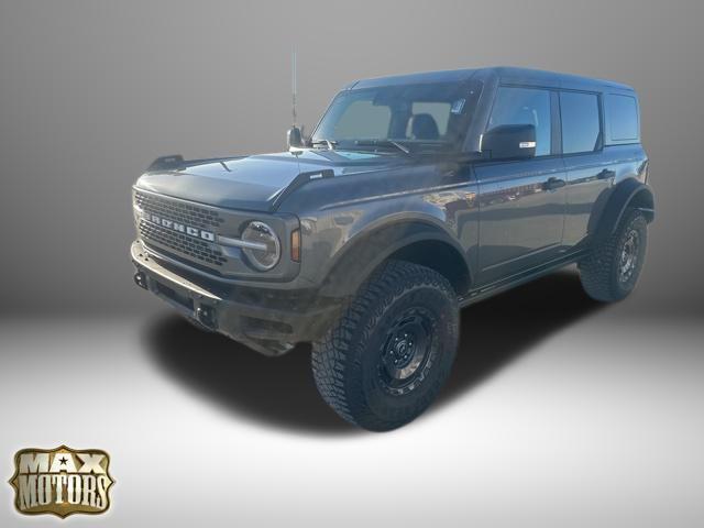 new 2024 Ford Bronco car, priced at $53,000