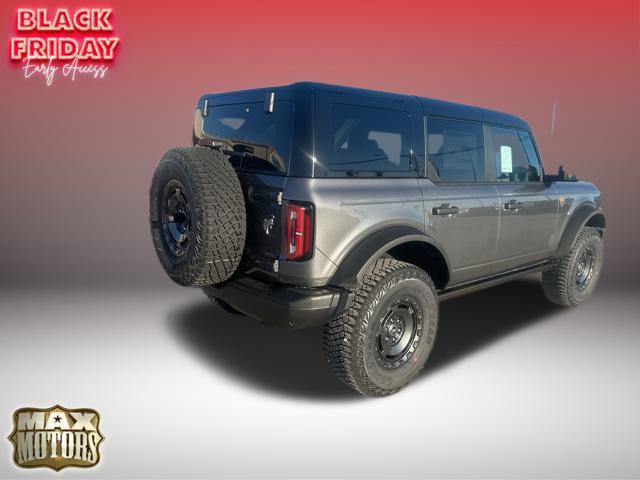 new 2024 Ford Bronco car, priced at $61,150