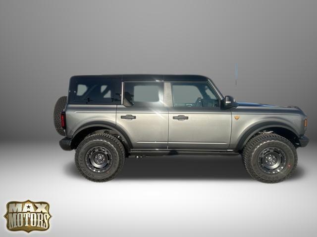 new 2024 Ford Bronco car, priced at $53,000