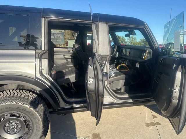 new 2024 Ford Bronco car, priced at $61,150