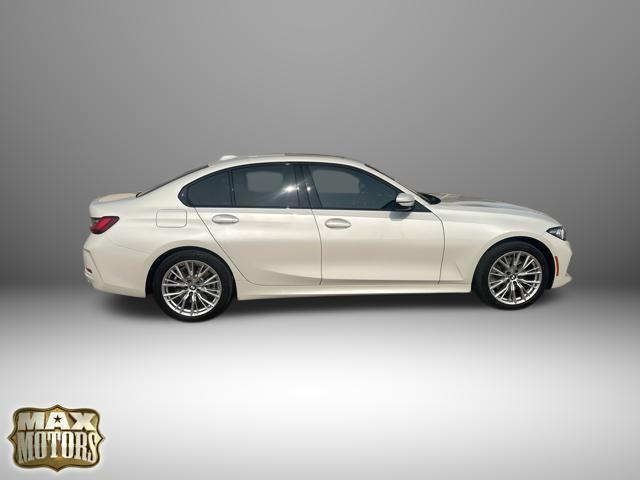 used 2023 BMW 330 car, priced at $36,990