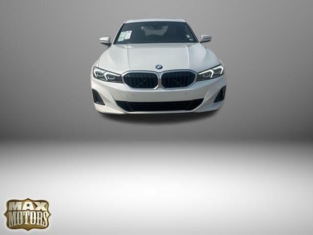 used 2023 BMW 330 car, priced at $36,990