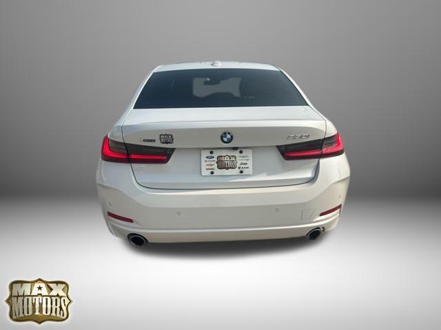 used 2023 BMW 330 car, priced at $36,990