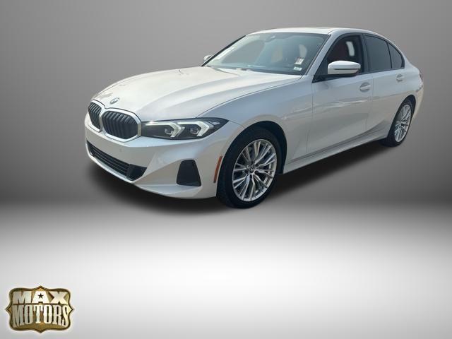 used 2023 BMW 330 car, priced at $36,990