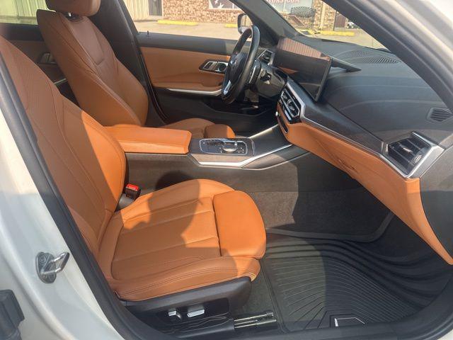 used 2023 BMW 330 car, priced at $36,990