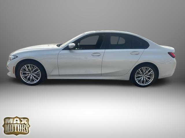 used 2023 BMW 330 car, priced at $36,990