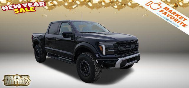 new 2024 Ford F-150 car, priced at $92,000