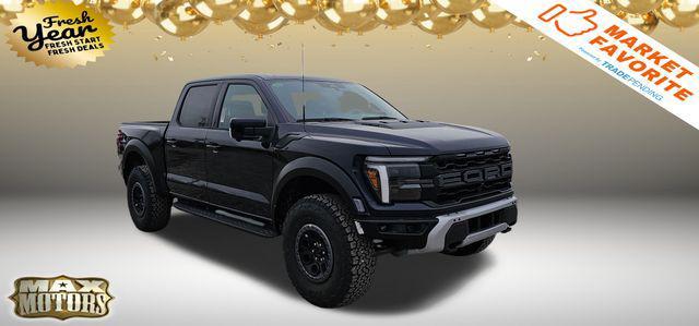 new 2024 Ford F-150 car, priced at $92,000