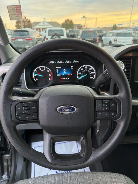 used 2021 Ford F-150 car, priced at $34,900