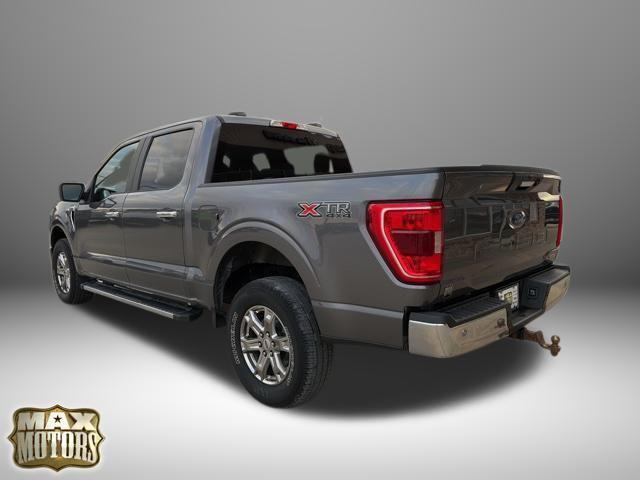 used 2021 Ford F-150 car, priced at $34,900