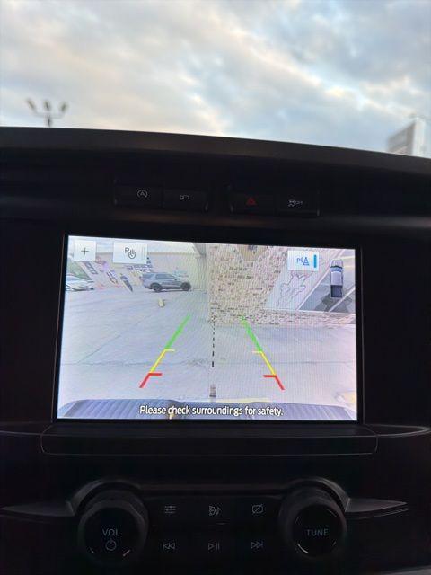 used 2021 Ford F-150 car, priced at $34,900