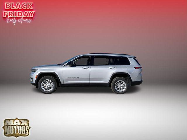 new 2024 Jeep Grand Cherokee L car, priced at $39,985