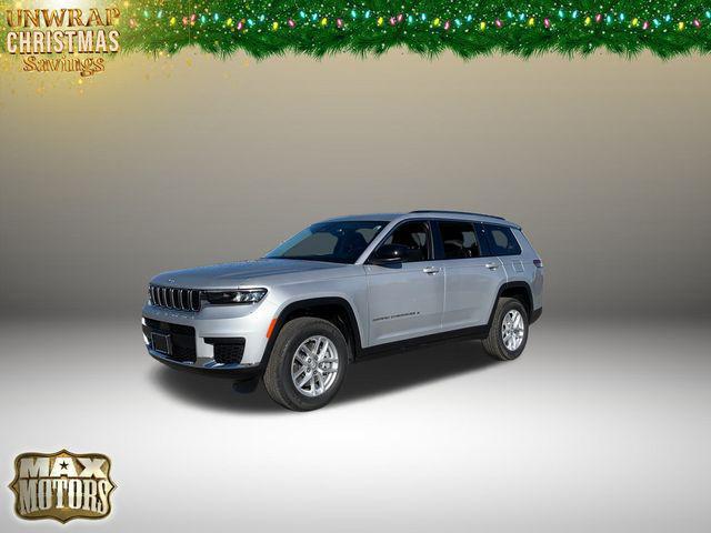 new 2024 Jeep Grand Cherokee L car, priced at $38,485