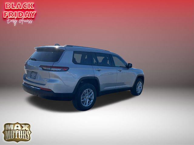 new 2024 Jeep Grand Cherokee L car, priced at $39,985