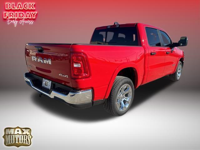 new 2025 Ram 1500 car, priced at $46,500