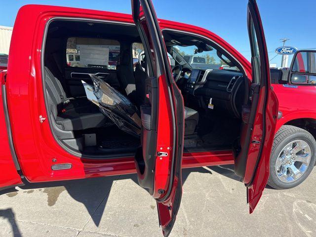 new 2025 Ram 1500 car, priced at $46,500