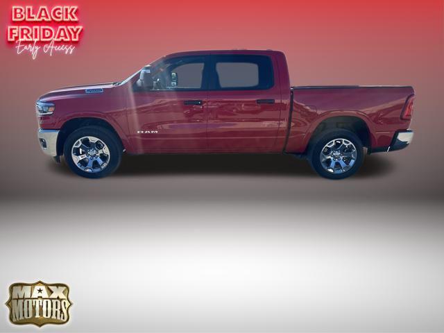 new 2025 Ram 1500 car, priced at $46,500