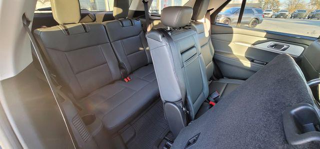 new 2025 Ford Explorer car, priced at $47,643