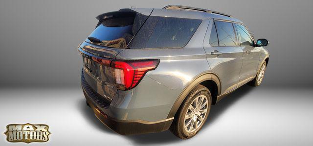 new 2025 Ford Explorer car, priced at $47,643