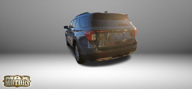 new 2025 Ford Explorer car, priced at $47,643