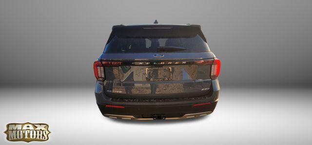 new 2025 Ford Explorer car, priced at $47,643