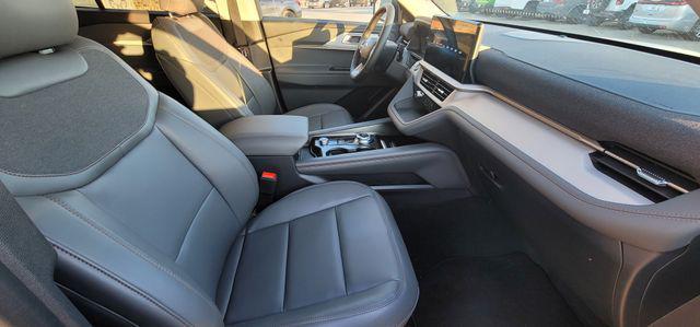 new 2025 Ford Explorer car, priced at $47,643