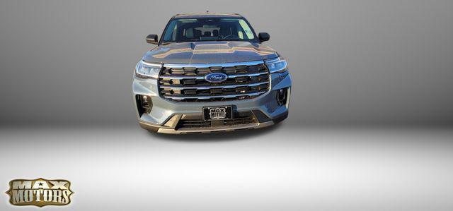 new 2025 Ford Explorer car, priced at $47,643