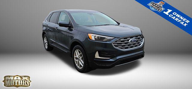 used 2022 Ford Edge car, priced at $21,249