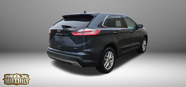 used 2022 Ford Edge car, priced at $21,249