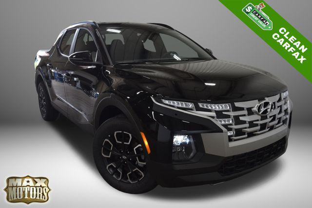 used 2024 Hyundai SANTA CRUZ car, priced at $30,400