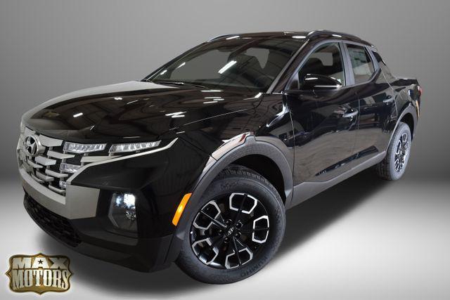used 2024 Hyundai SANTA CRUZ car, priced at $30,400