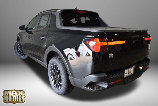 used 2024 Hyundai SANTA CRUZ car, priced at $30,400