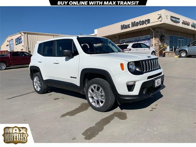 new 2023 Jeep Renegade car, priced at $25,995
