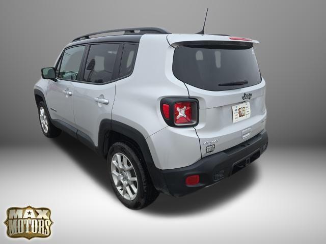 used 2021 Jeep Renegade car, priced at $19,749