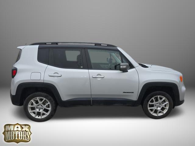 used 2021 Jeep Renegade car, priced at $19,749