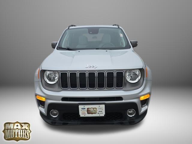 used 2021 Jeep Renegade car, priced at $19,749