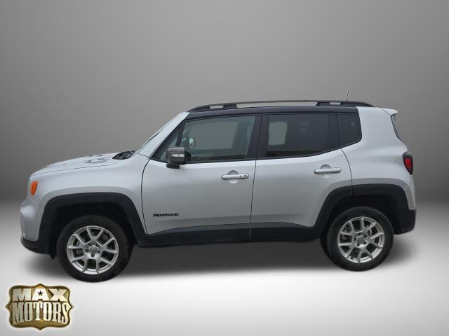 used 2021 Jeep Renegade car, priced at $19,749