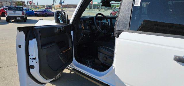 new 2024 Ford Bronco car, priced at $57,250