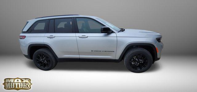 used 2024 Jeep Grand Cherokee car, priced at $33,988