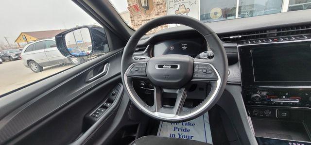 used 2024 Jeep Grand Cherokee car, priced at $33,988