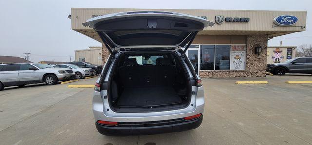 used 2024 Jeep Grand Cherokee car, priced at $33,988